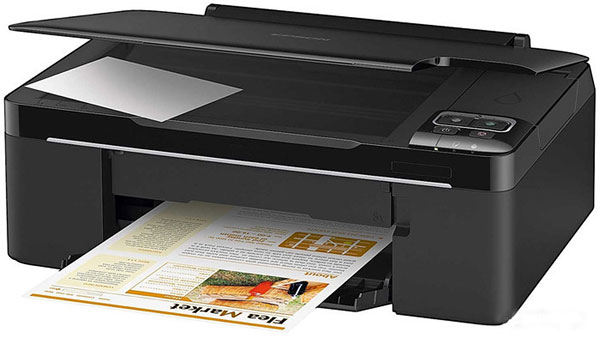 серийные номера чернил для принтера Epson l200